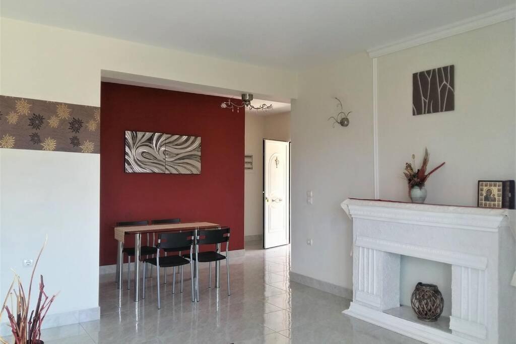 Sea And Mountains View Apartment Argostoli (Kefalonia) Exterior foto