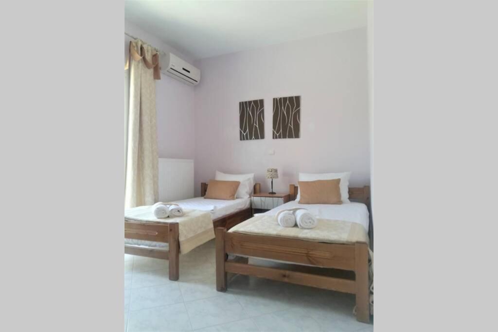 Sea And Mountains View Apartment Argostoli (Kefalonia) Exterior foto